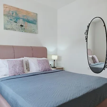 Alkyonis Milos Apartamento Triovasálos