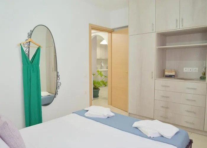 Alkyonis Milos Lejlighed *