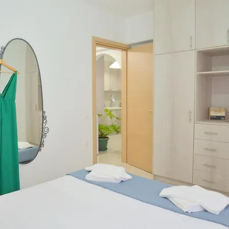 Alkyonis Milos Apartmán *