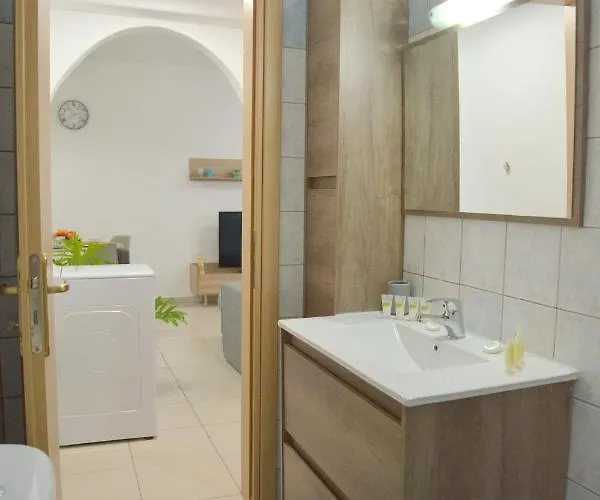 Lägenhet Alkyonis Milos