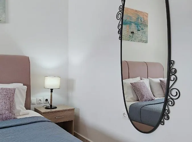 Lägenhet Alkyonis Milos *